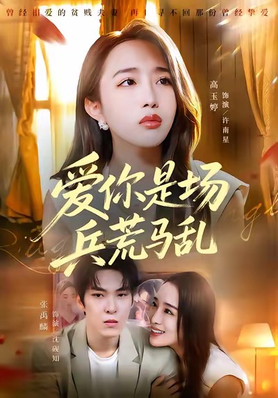 愛(ài)你是場(chǎng)兵荒馬亂(全集)