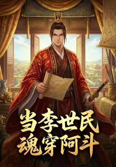 當李世民魂穿阿斗(全集)
