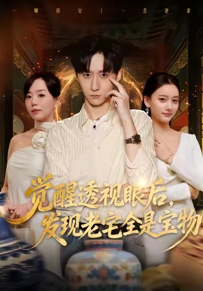 覺醒透視眼后，發(fā)覺老宅全是寶物(全集)