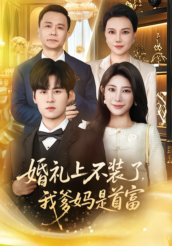 婚禮上不裝了，我爹媽是首富(全集)