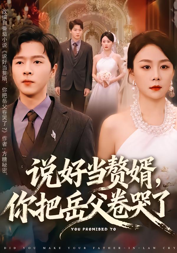 說好當贅婿，你把岳父卷哭了(全集)