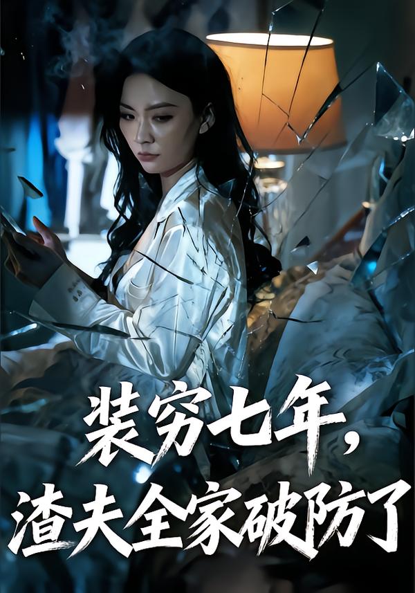 裝窮七年，渣夫全家破防了(全集)