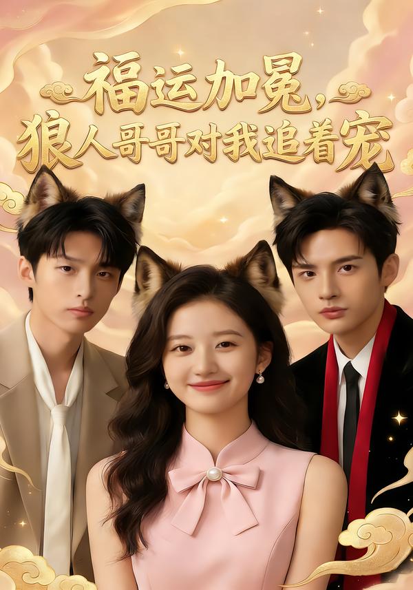 福運加冕，狼人哥哥對我追著寵(全集)
