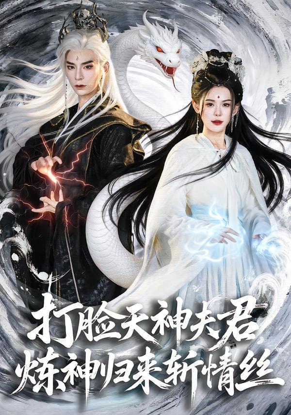 打臉天神夫君，煉神歸來斬情絲(全集)