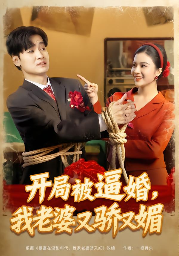 開局被逼婚，我老婆又驕又媚(全集)