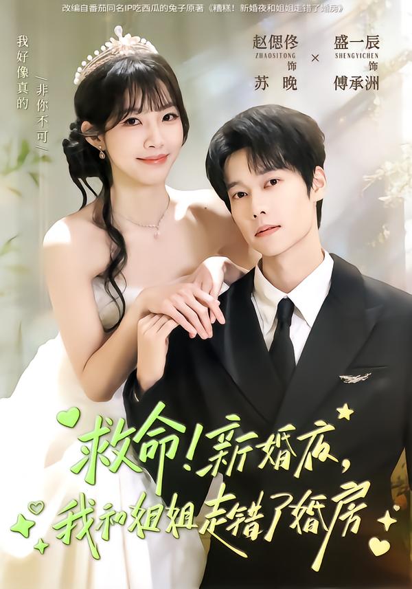 救命！新婚夜，我和姐姐走錯(cuò)了婚房(全集)