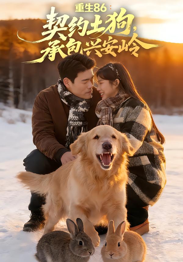 重生86：契約土狗，承包興安嶺(全集)