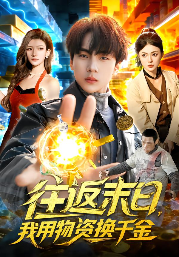 往返末日，我用物資換千金(全集)
