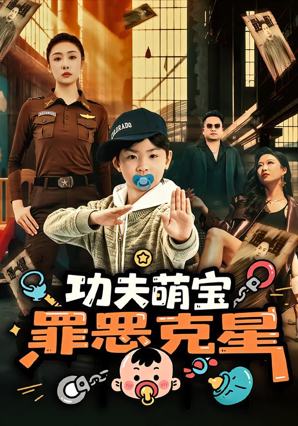 功夫萌寶，罪惡克星(全集)