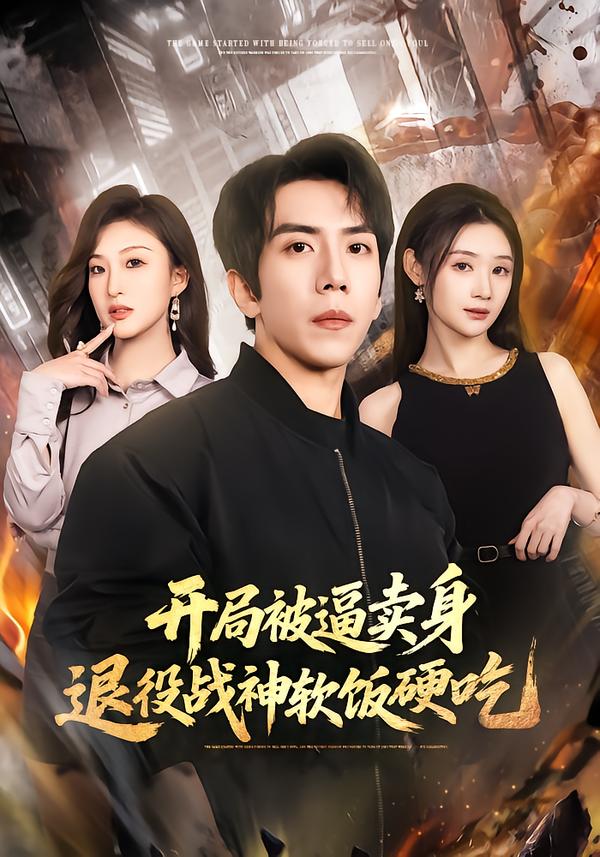 開局被逼賣身，退役戰(zhàn)神軟飯硬吃(全集)