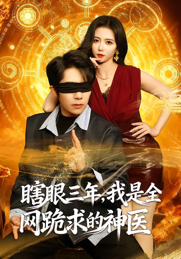 瞎眼三年，我是全網(wǎng)跪求的神醫(yī)(全集)
