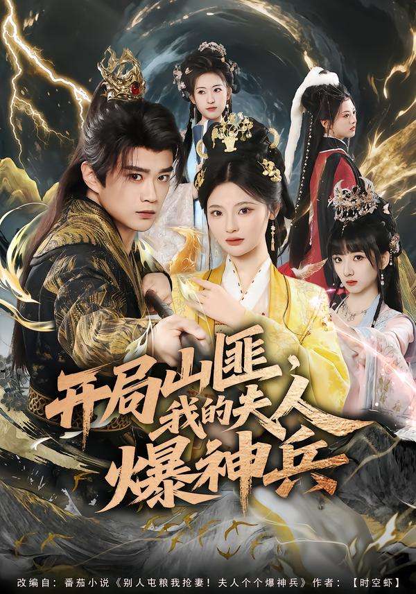 開局山匪，我的夫人爆神兵(全集)