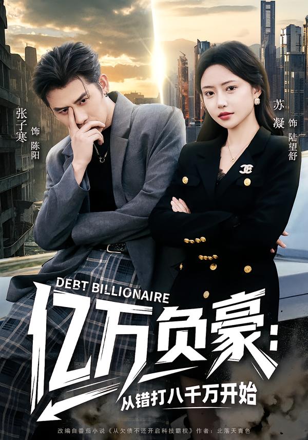 億萬負(fù)豪：從錯打八千萬開始(全集)
