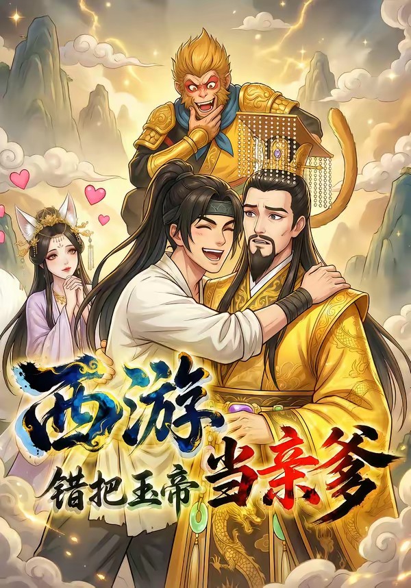 西游，錯(cuò)把玉帝當(dāng)親爹(全集)