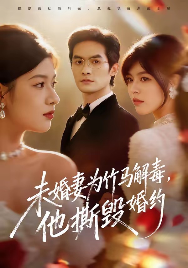 未婚妻為竹馬解毒，他撕毀婚約(全集)