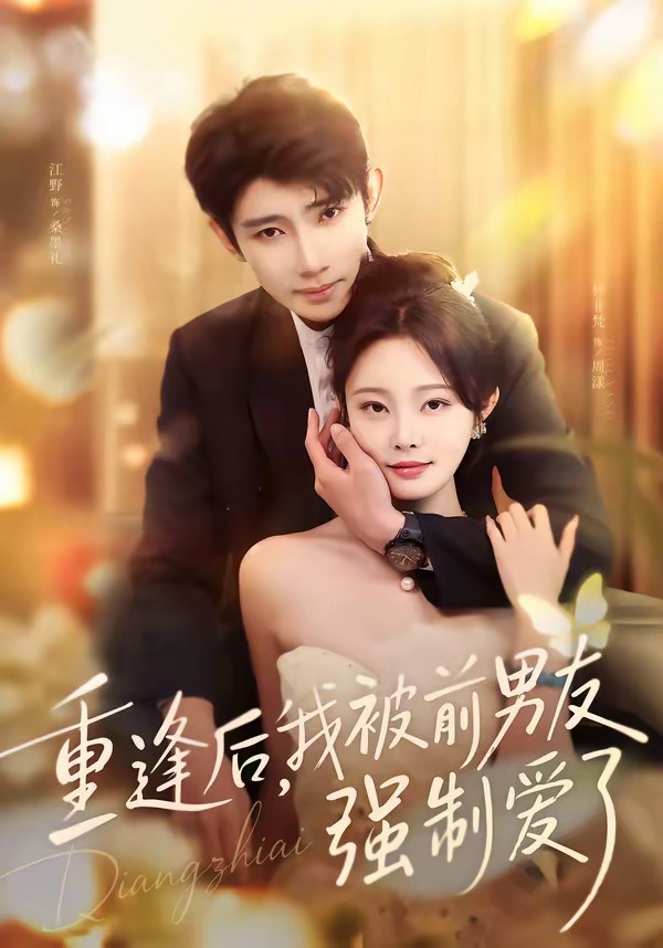 重逢后，我被前男友強(qiáng)制愛了(全集)