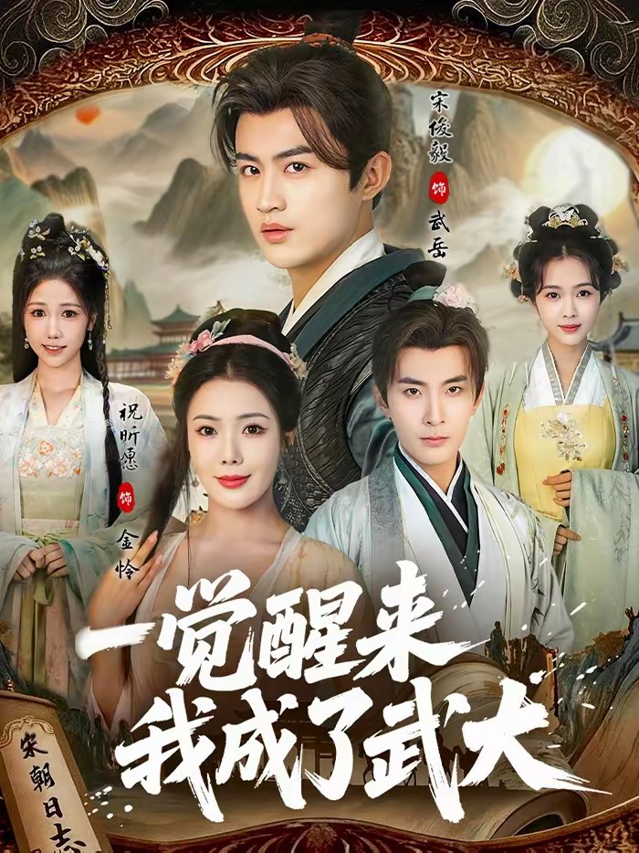 一覺醒來我成了武大(全集)