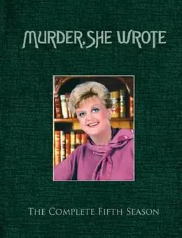 女作家與謀殺案第五季(全集)