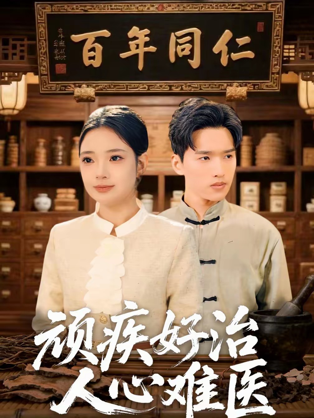 頑疾好治，人心難醫(yī)(全集)