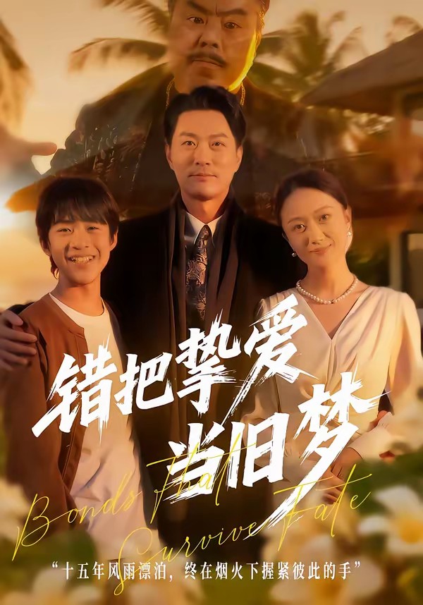 錯(cuò)把摯愛當(dāng)舊夢(mèng)(全集)