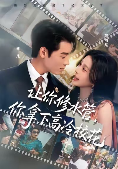 讓你修水管，你拿下高冷?；?全集)