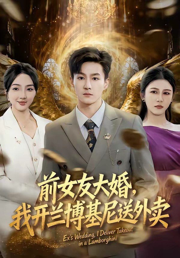 前女友大婚，我開蘭博基尼送外賣(全集)