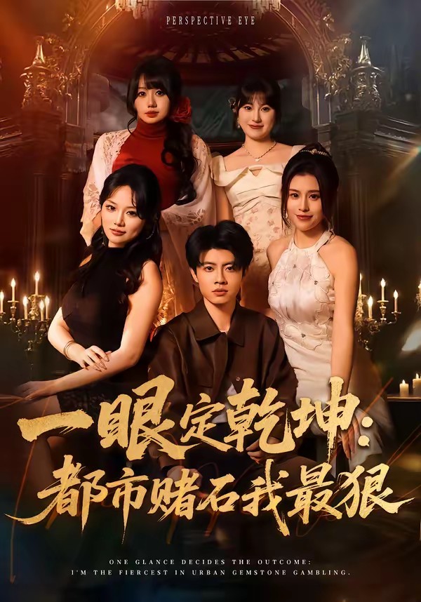 一眼定乾坤：都市賭石我最狠(全集)