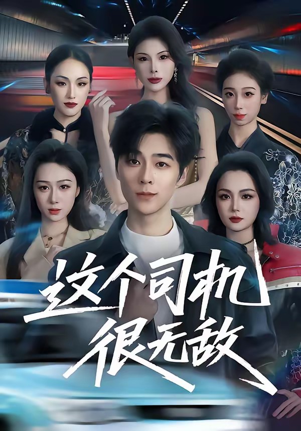 這個(gè)司機(jī)很無敵(全集)