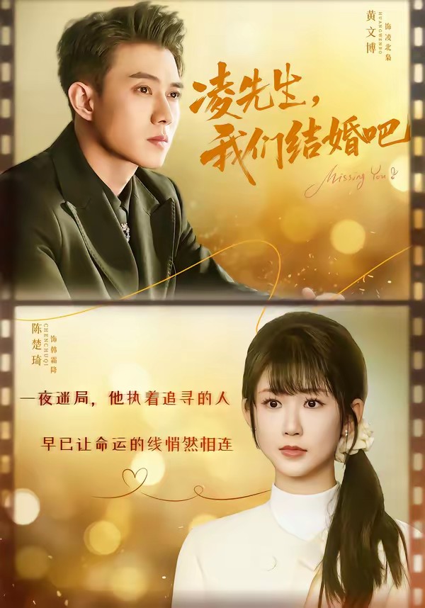 凌先生，我們結(jié)婚吧(全集)