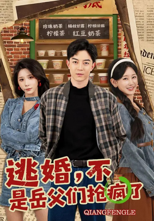 逃婚，不，是岳父們搶瘋了(全集)