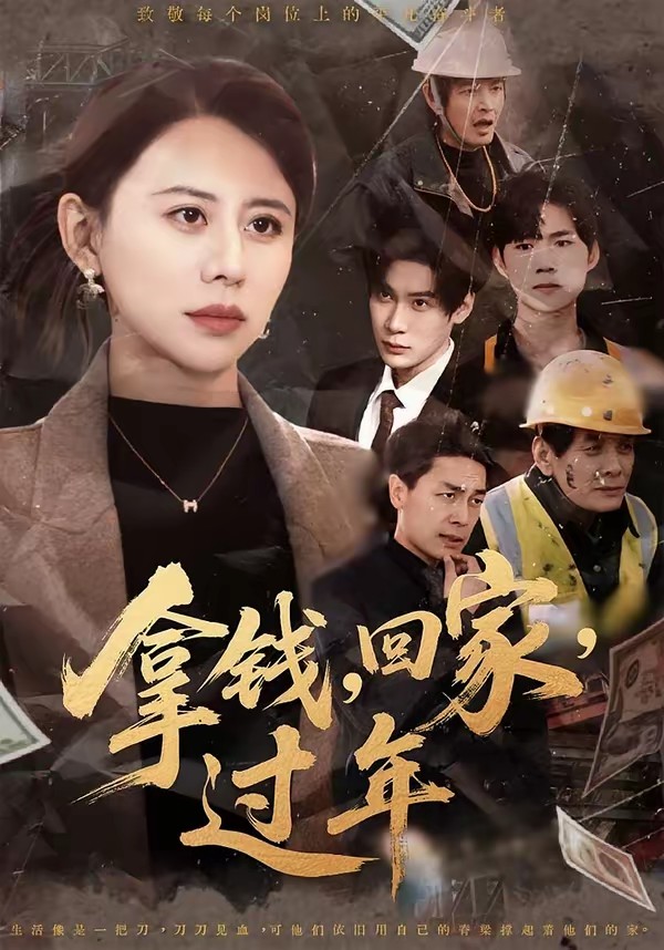 拿錢，回家，過年(全集)