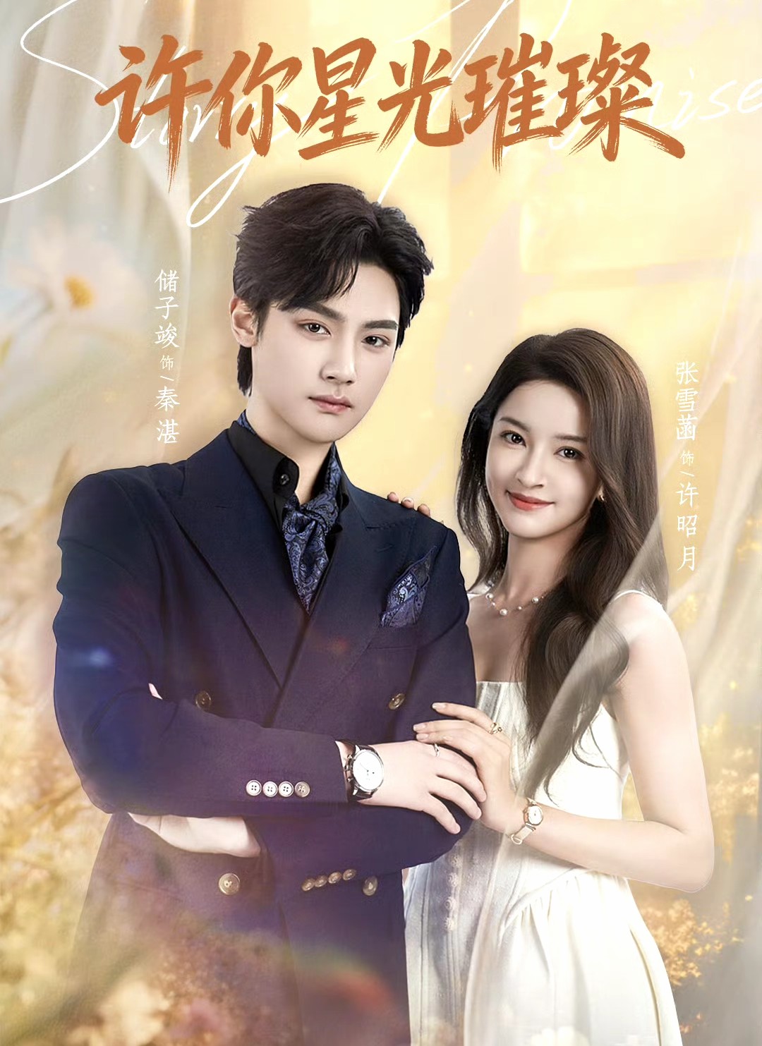 許你星光璀璨(全集)