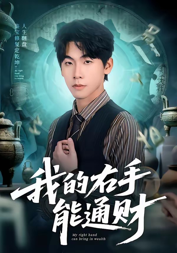 我的右手能通財(cái)